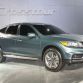 Honda Crosstour Concept 2013