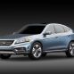 Honda Crosstour Concept 2013