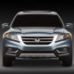 Honda Crosstour Concept 2013
