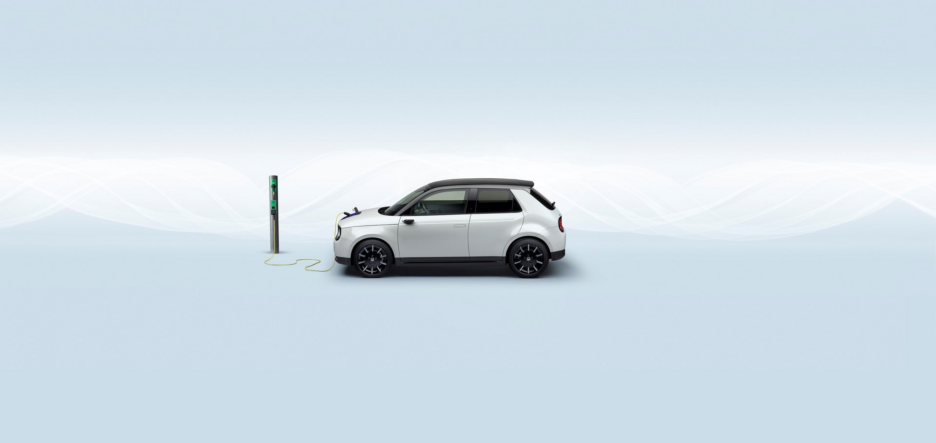 Honda e and Frankfurt International Motor Show 2019