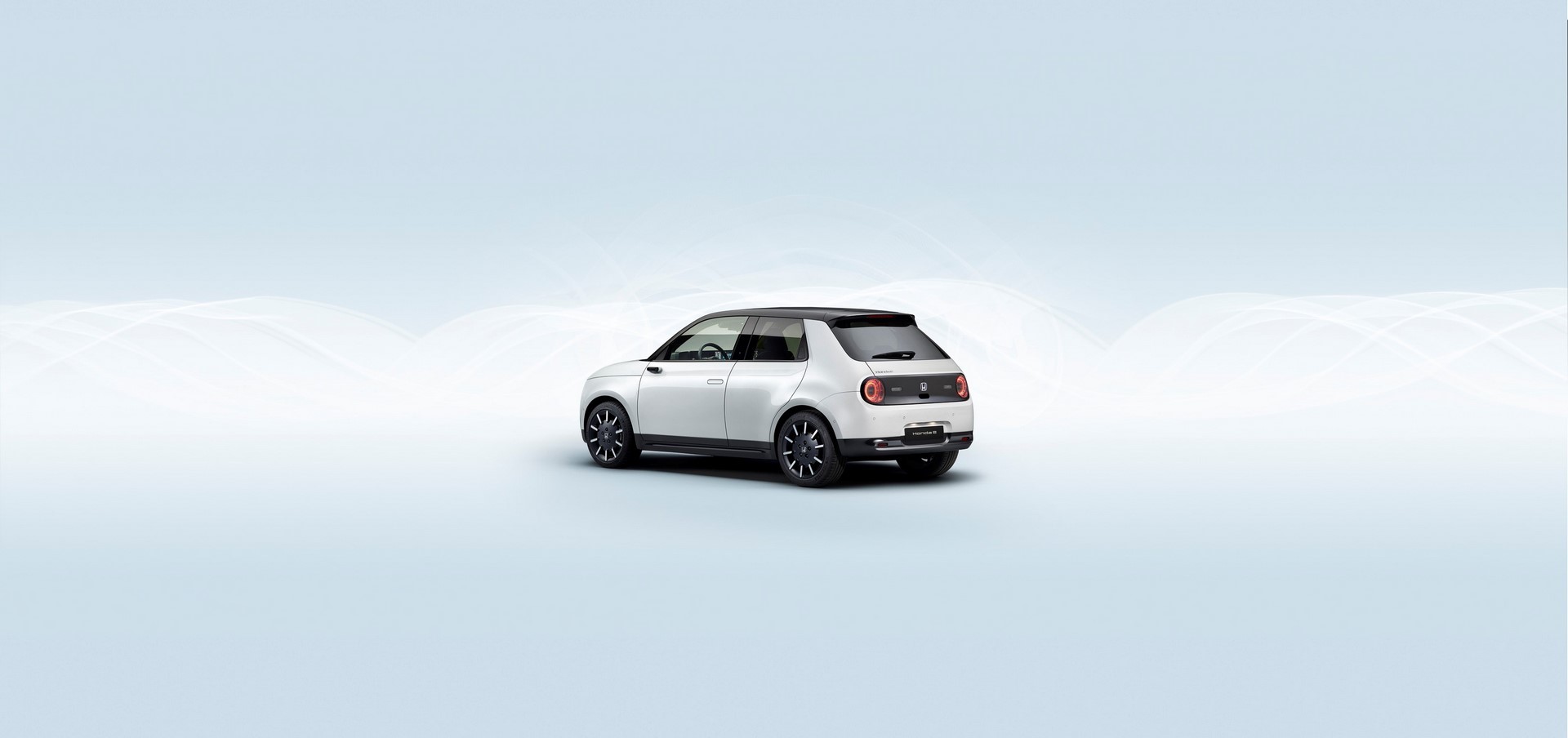 Honda e and Frankfurt International Motor Show 2019