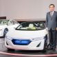 Honda Small EV Concept