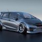 2015 Honda Fit for SEMA (1)