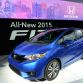 Honda Fit 2015 US-spec