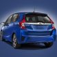 Honda Fit 2015 US-spec
