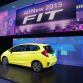 Honda Fit 2015 US-spec
