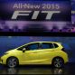 Honda Fit 2015 US-spec
