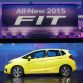 Honda Fit 2015 US-spec