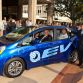 Honda Delivers a 2013 Fit EV to the City of Torrance