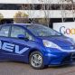 Honda Fit EV 2013