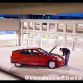 Honda Insight with K20A2 Swap