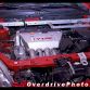 Honda Insight with K20A2 Swap