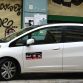 Honda Jazz 1.4 CVT Test Drive