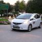 Honda Jazz 1.4 CVT Test Drive