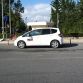 Honda Jazz 1.4 CVT Test Drive