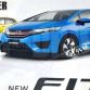 Honda Jazz 2014 Leaked Photos