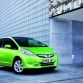 Honda Jazz Hybrid
