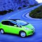 Honda Jazz Hybrid