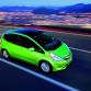 Honda Jazz Hybrid
