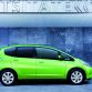 Honda Jazz Hybrid