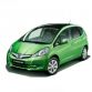 Honda Jazz Hybrid