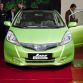 Honda Jazz Hybrid