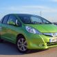 Honda Jazz Hybrid