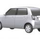 Retro-styled Honda city car leaked