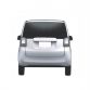 Retro-styled Honda city car leaked