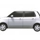 Retro-styled Honda city car leaked