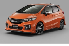 Honda Lineup for Tokyo Auto Salon 2014