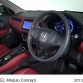 Honda Lineup for Tokyo Auto Salon 2014