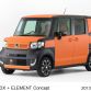 Honda Lineup for Tokyo Auto Salon 2014
