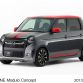 Honda Lineup for Tokyo Auto Salon 2014