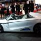 Honda EV-STER Concept Live in Geneva 2012