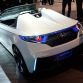 Honda EV-STER Concept Live in Geneva 2012