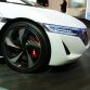 Honda EV-STER Concept Live in Geneva 2012