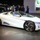 Honda EV-STER Concept Live in Geneva 2012