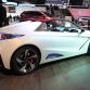 Honda EV-STER Concept Live in Geneva 2012