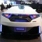Honda EV-STER Concept Live in Geneva 2012