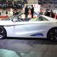 Honda EV-STER Concept Live in Geneva 2012