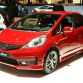 Honda Jazzs Si and Jazz 1.2 Live in Geneva 2012