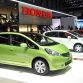 Honda Jazzs Si and Jazz 1.2 Live in Geneva 2012