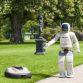 Honda Miimo Robotic Lawnmower