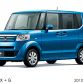 Honda N Box+ 