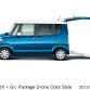 Honda N Box+ 