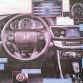 Honda Accord Interior Leaked