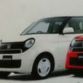 Honda N-One leaked brochure