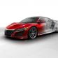 Honda NSX 2016 Technical Details (1)