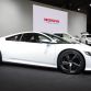 Honda NSX Concept in white